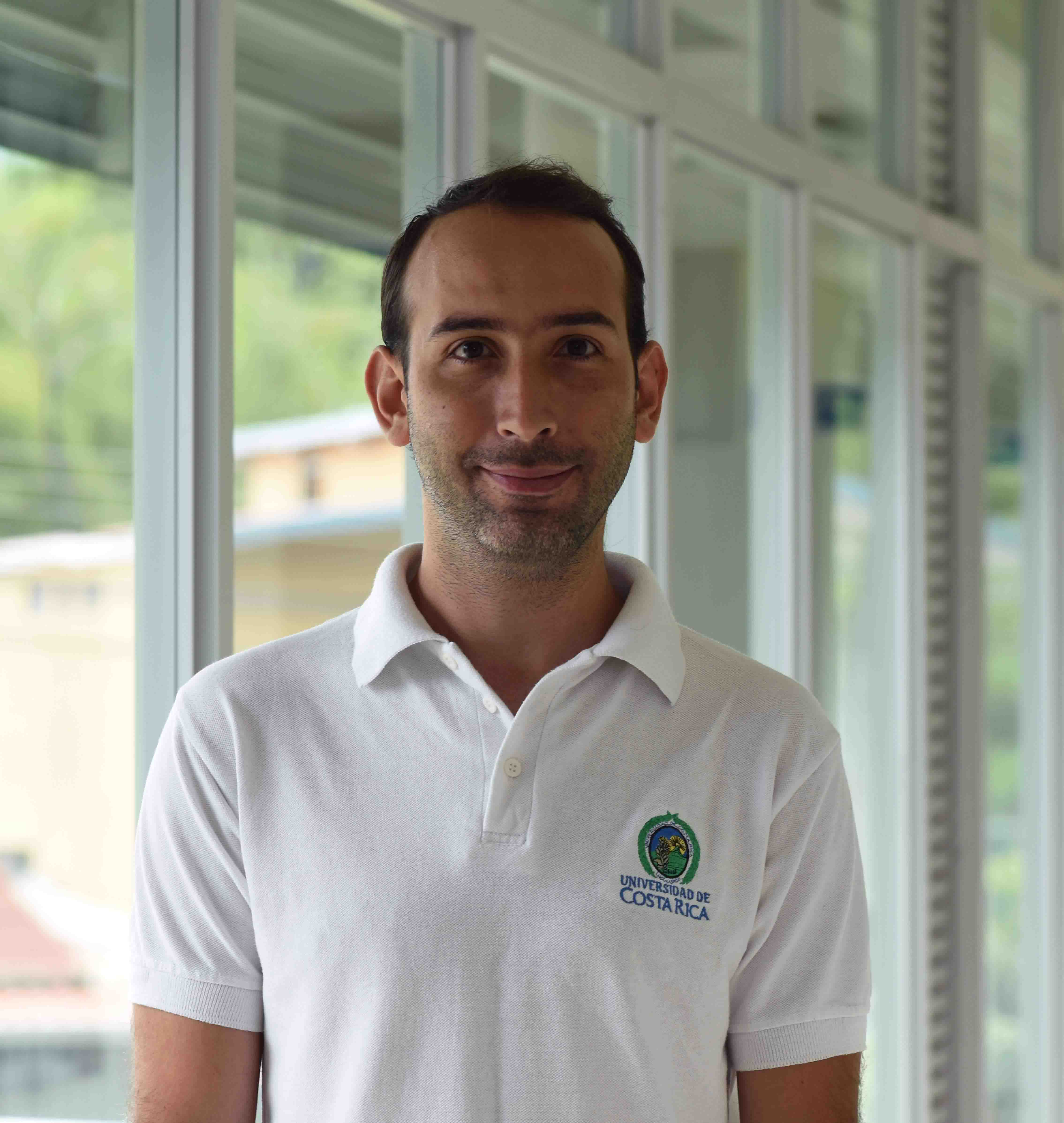Esteban Segura