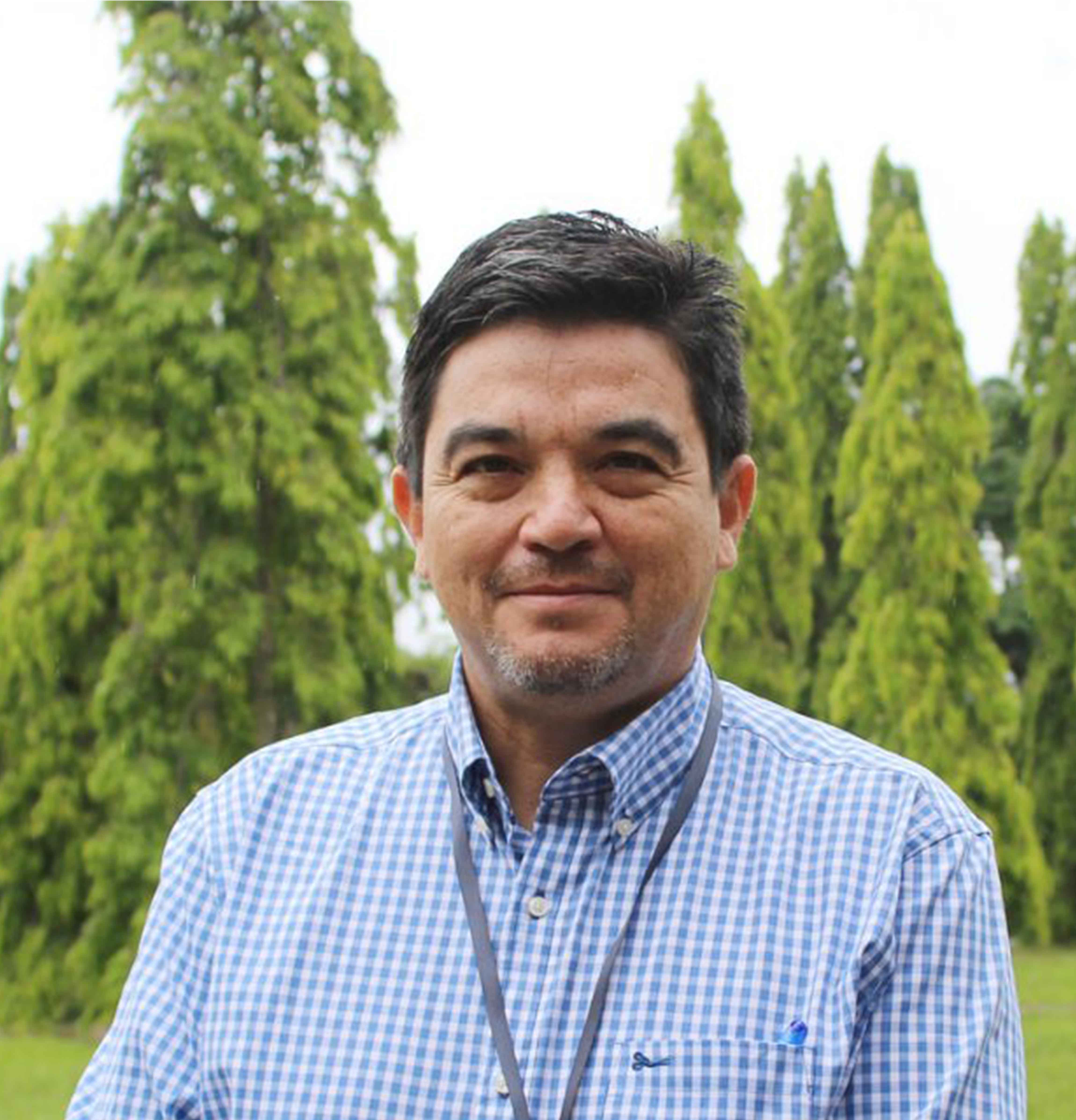 Hugo Hidalgo